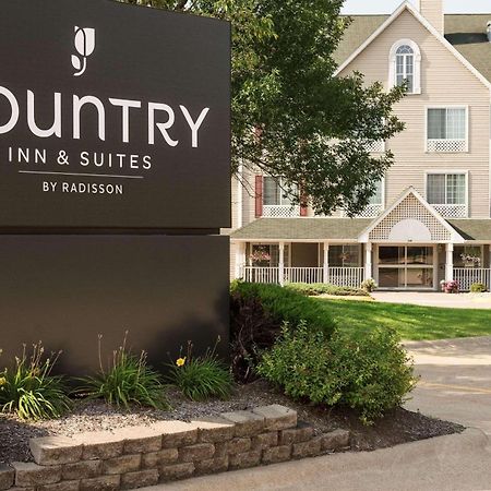 Country Inn & Suites By Radisson, Davenport, Ia Exterior foto