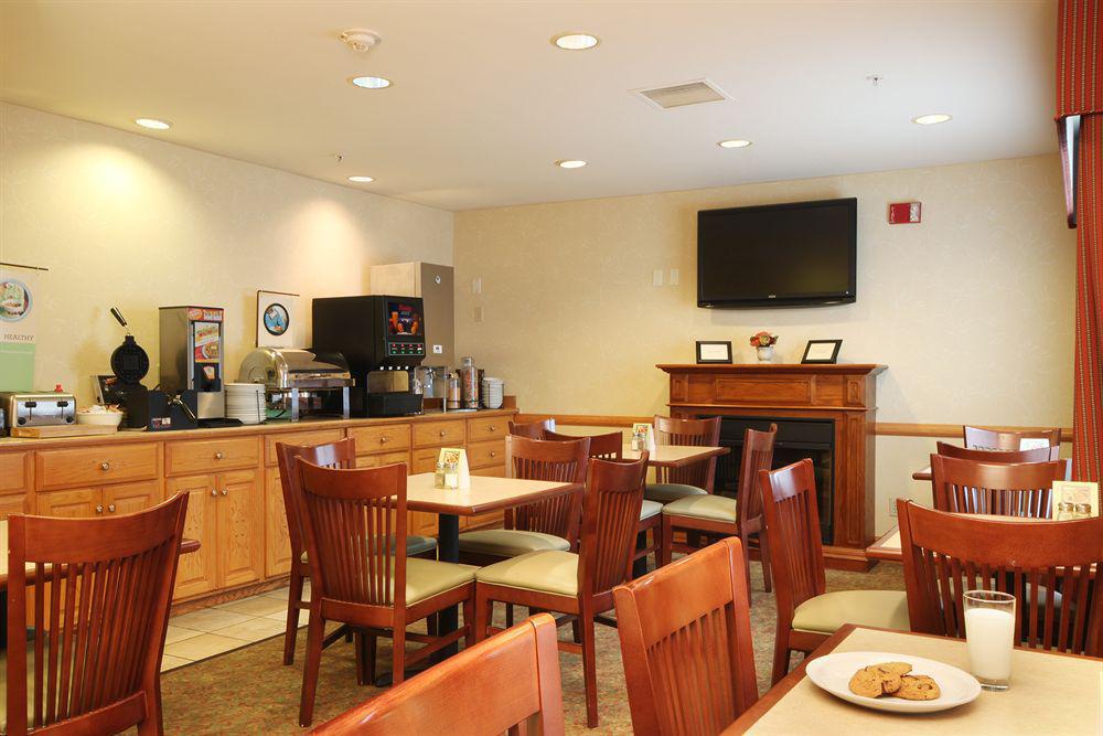 Country Inn & Suites By Radisson, Davenport, Ia Restaurant foto