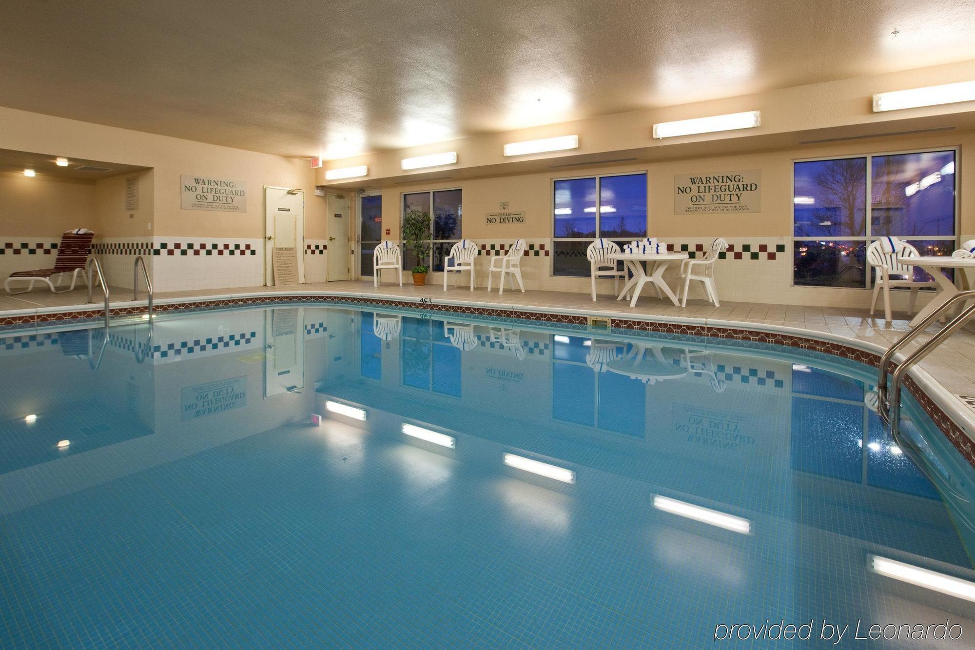 Country Inn & Suites By Radisson, Davenport, Ia Einrichtungen foto